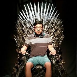 Meet your Posher, Jason